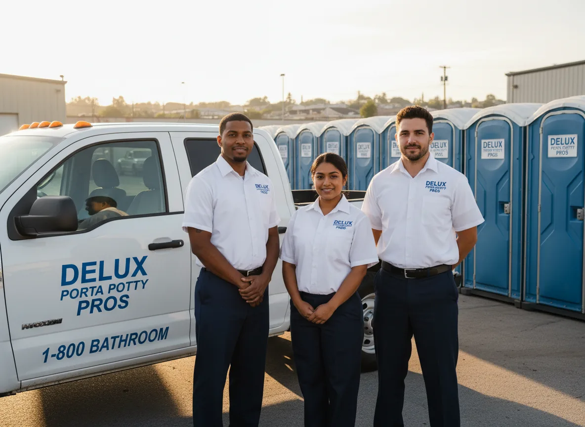 Long-Term Portable Toilet Rental company in Fuquay Varina, NC