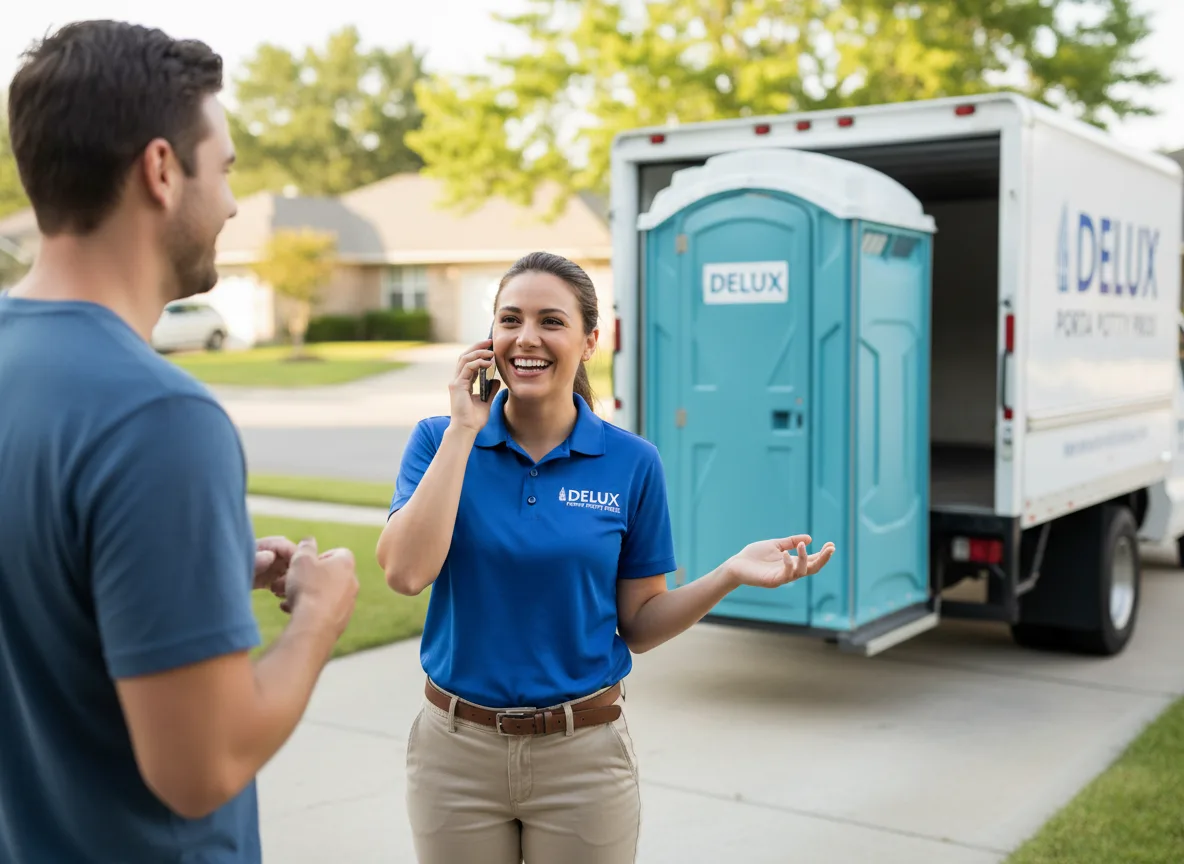 Long-Term Portable Toilet Rental Fuquay Varina, NC FAQs
